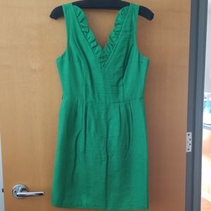 Tracy Reese Green Dress